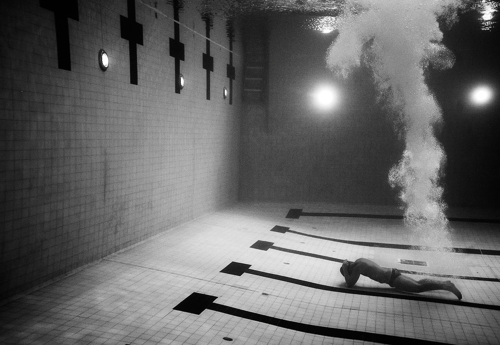 diver