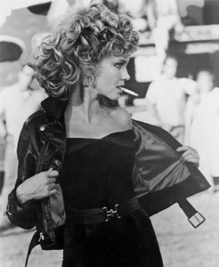 Sandy grease photo 340