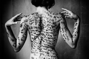 words