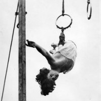 Hoop Woman