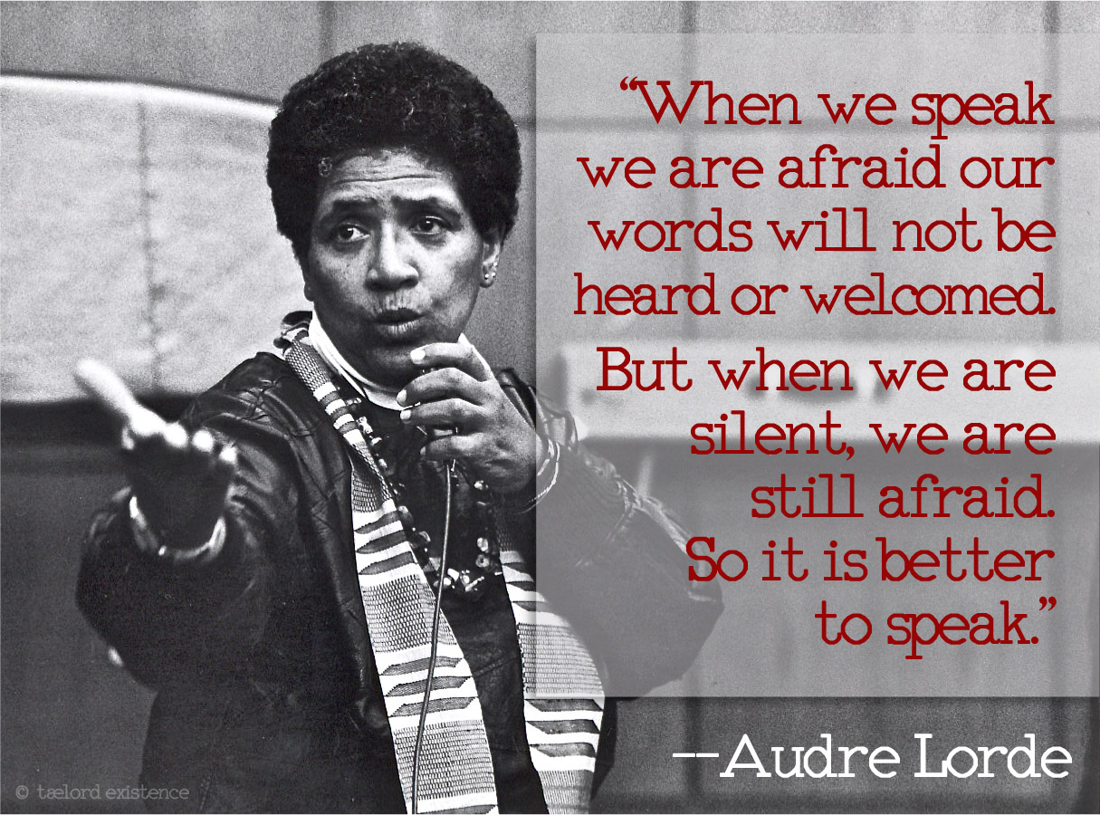Aude Lorde