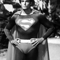 black-and-white-superman