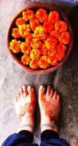 Feet India