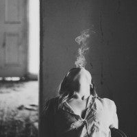 You Do Not Have to Be Good smoke