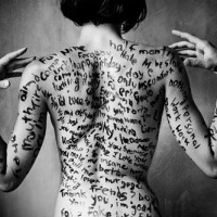 words